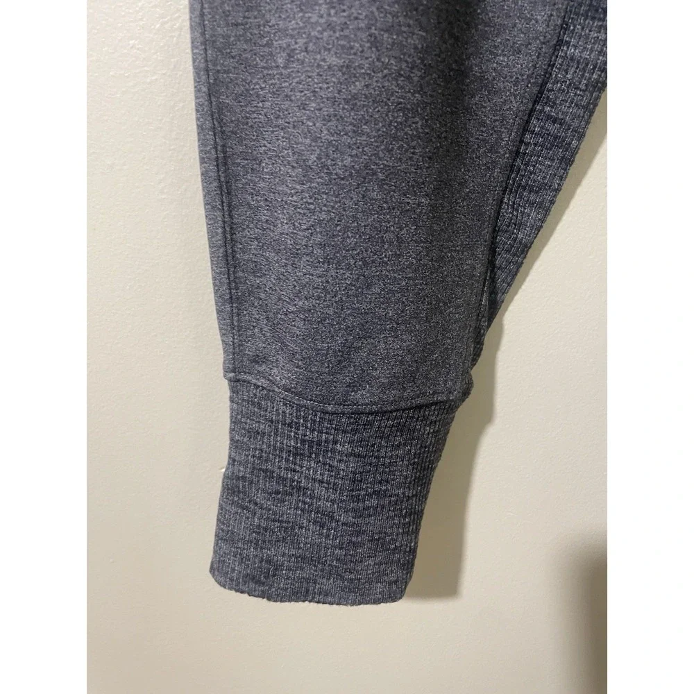 Athleta Venice High Rise Joggers Womens XS Heather Gray Athleisure Casual